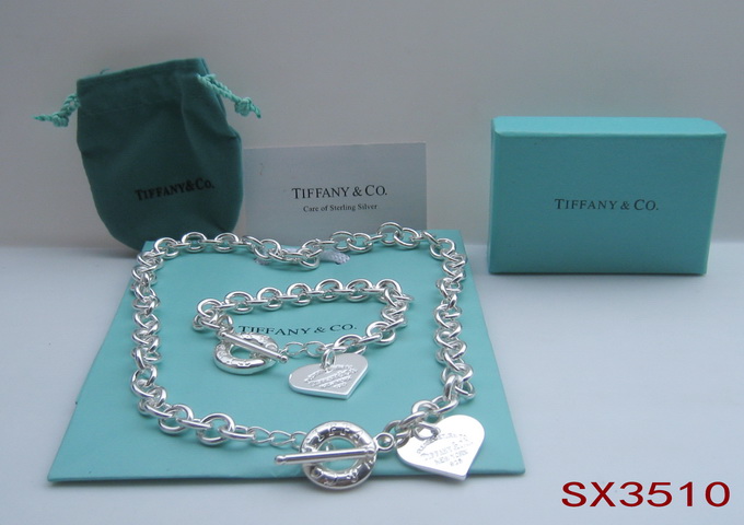 Set di Gioielli Tiffany Modello 192